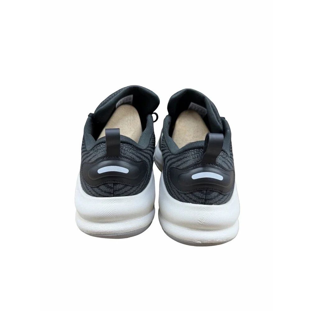 Adidas Supernova Ease 2 Women Running Shoes Black White JQ1828 Sz 8.5 Sneakers